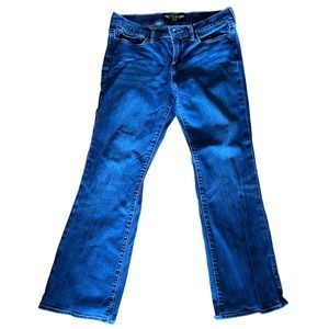 Women’s lucky brand, sweet n‎ low jeans size 8/29 ankle